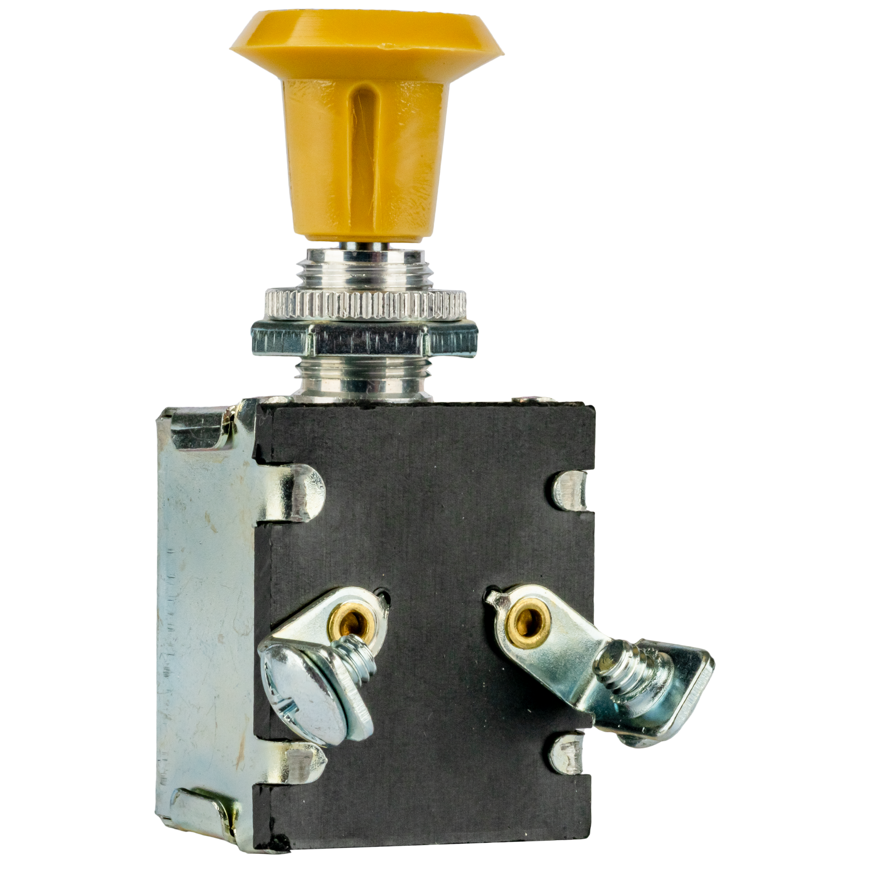 Moderate Duty-Two Position (Off-On) Push-Pull Switch